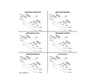 GE CGS750P4M4W2 cafe customization diagram