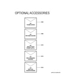 Optional accessories