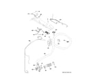 GE GUV27ESSM1WW water system diagram