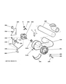 Blower & motor
