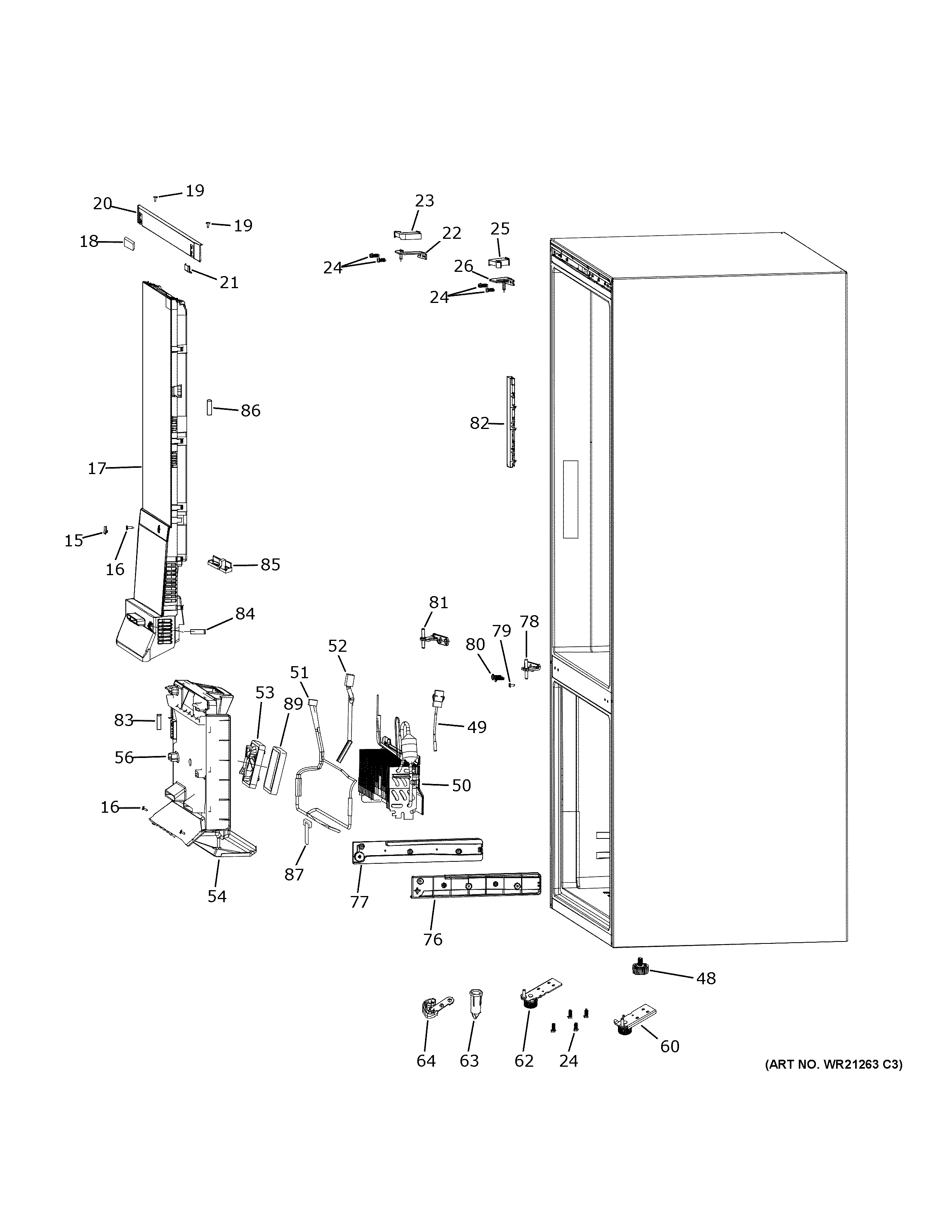 Cabinet
