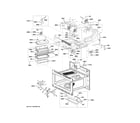 GE CSB913M2V1S5 insulator parts diagram