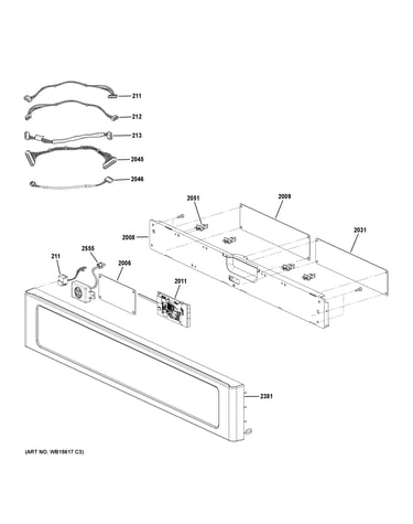 Control parts