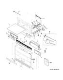 Oven parts