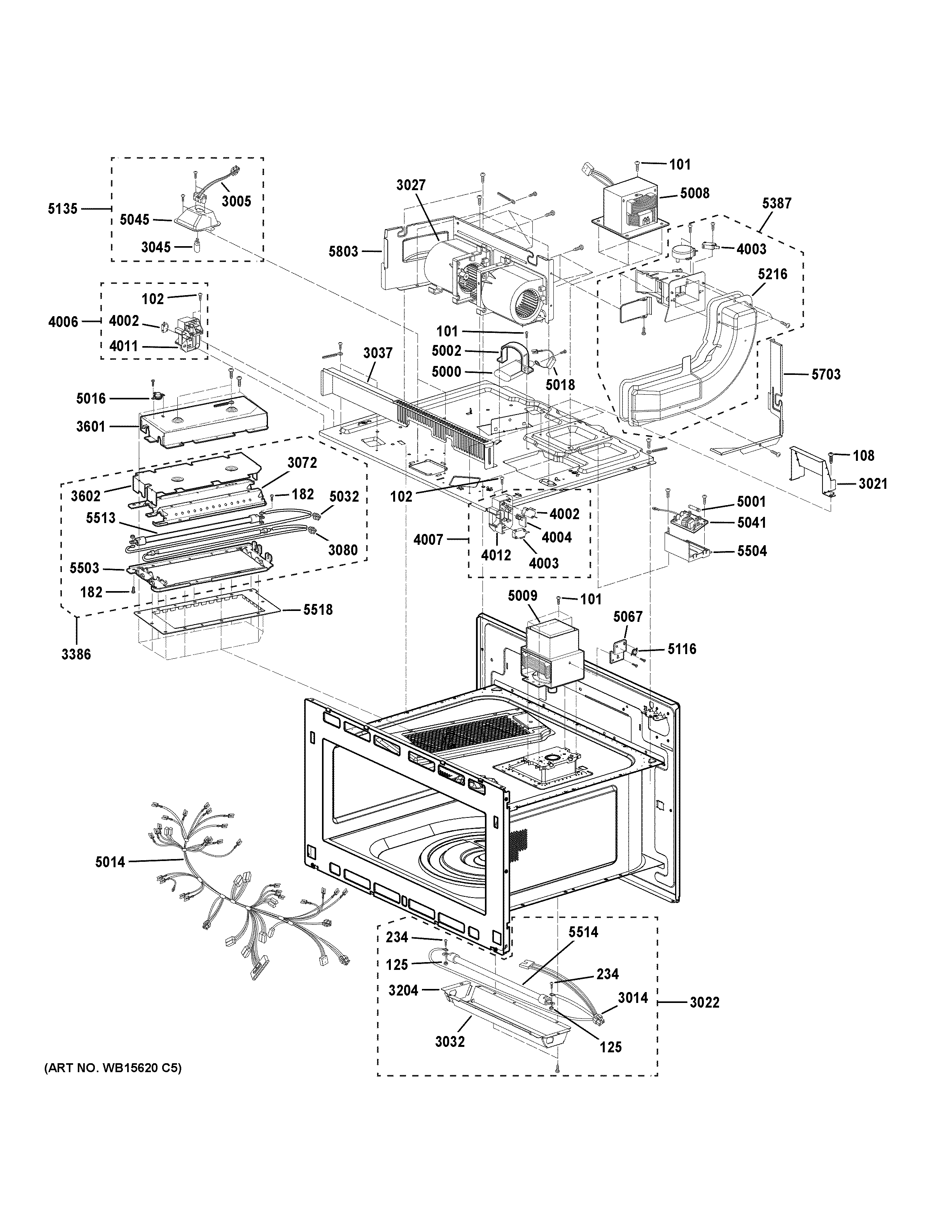 Insulator parts