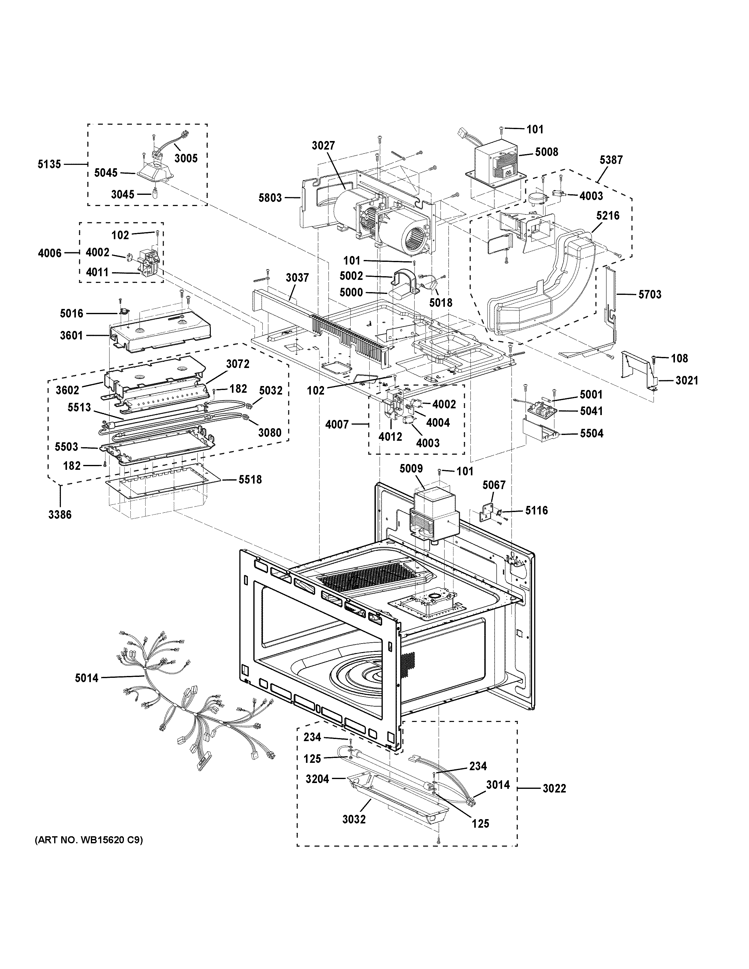 Insulator parts