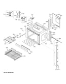 Upper oven