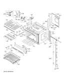 Upper oven