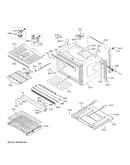 Lower oven