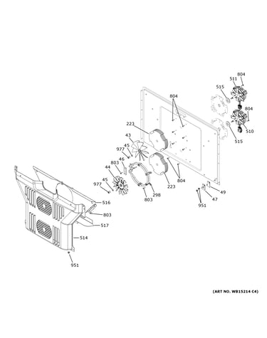Convection fans