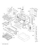 Upper oven