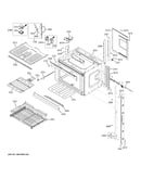 Upper oven