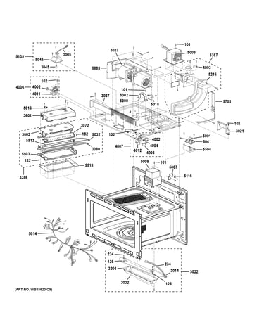 Insulator parts