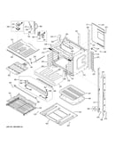 Upper oven