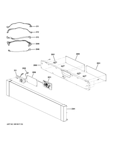 Control parts