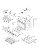 Lower oven