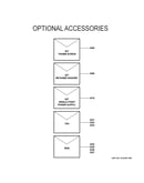 Optional accessories