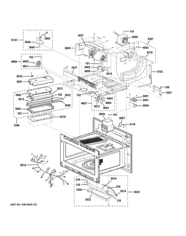 Insulator parts