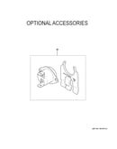 Optional accessories