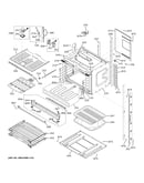 Upper oven