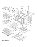 Lower oven