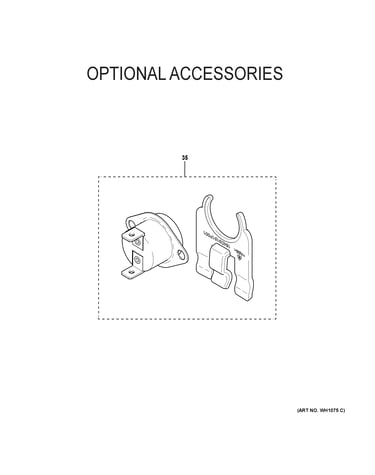 Optional accessories