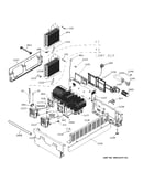 Machine compartment