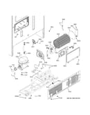 Machine compartment