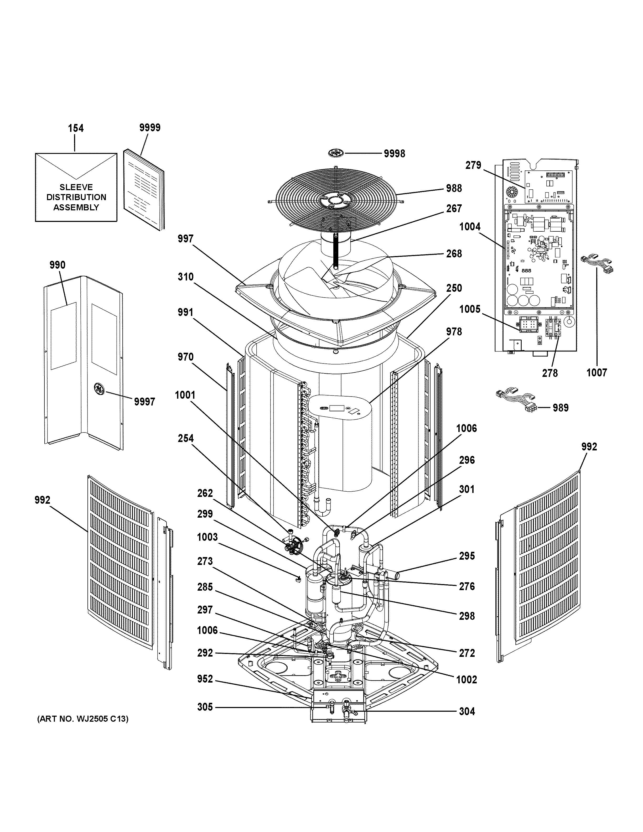 Room air conditioner
