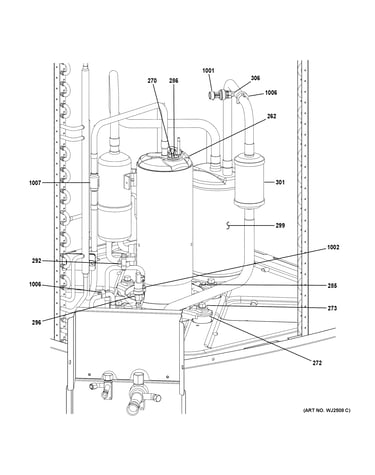 Sealed system