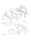 Door & drawer parts