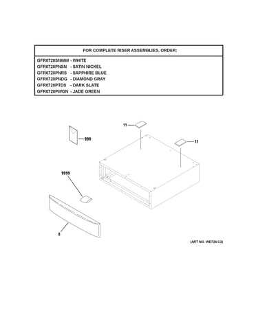 Riser assembly