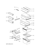 Shelves & drawers