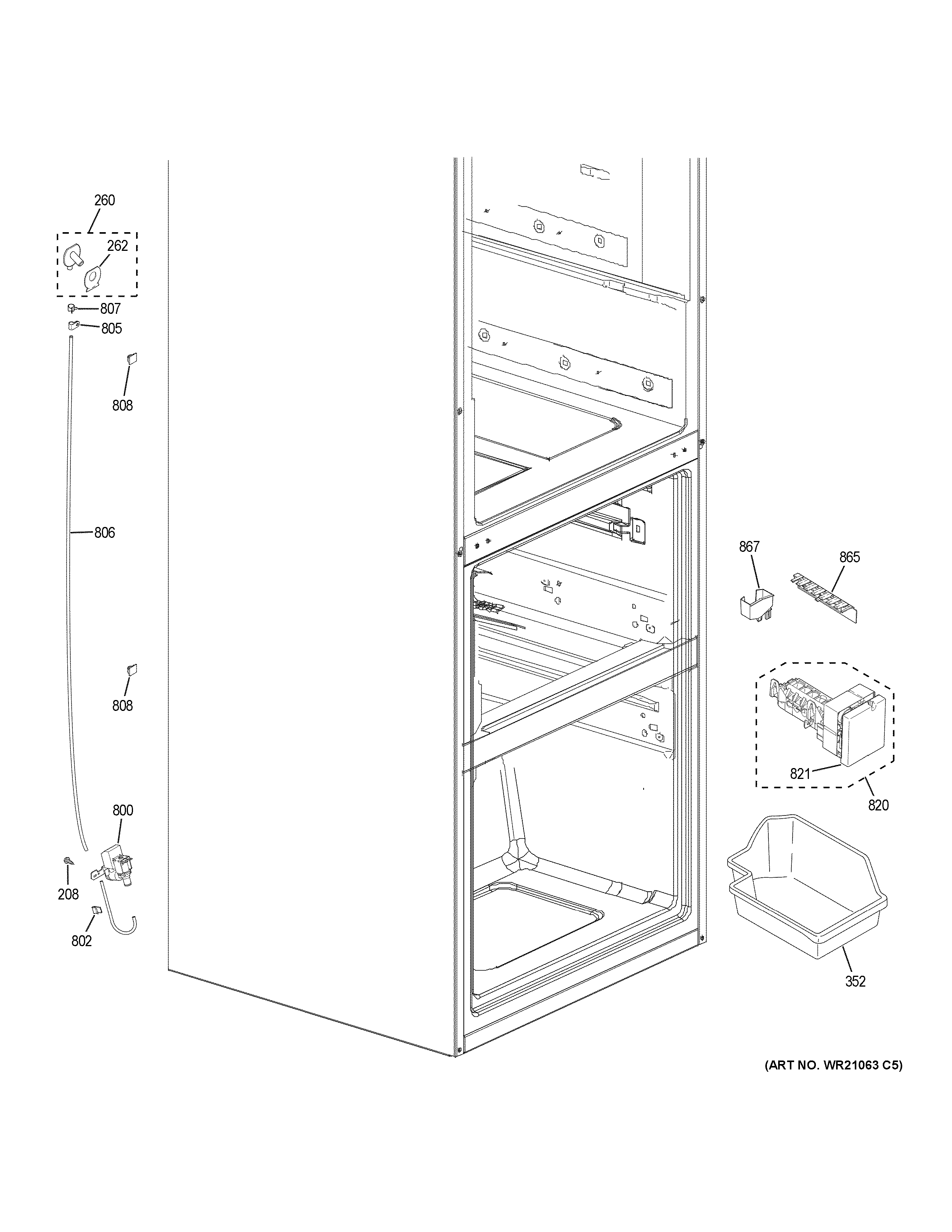 Ice maker
