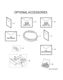 Optional accessories