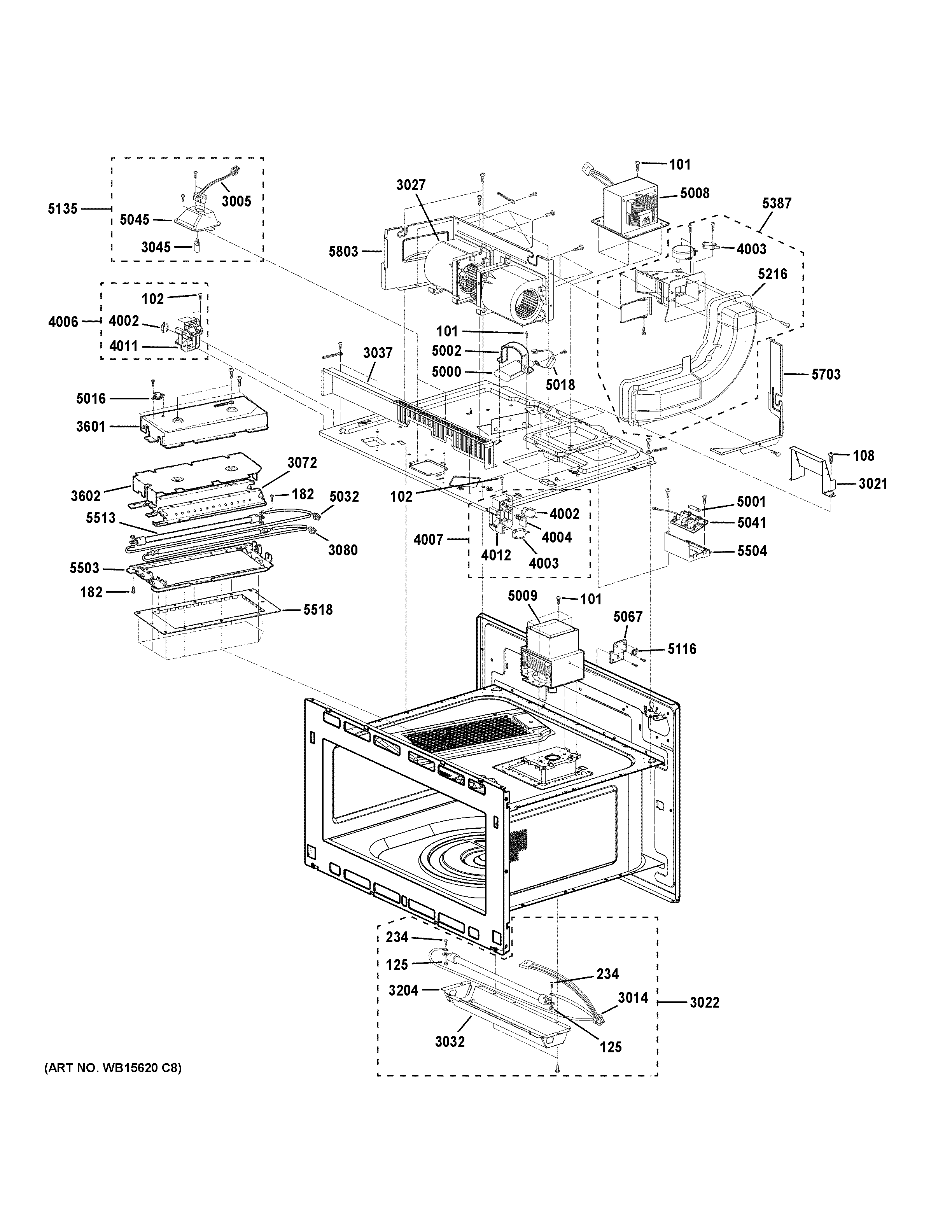 Insulator parts