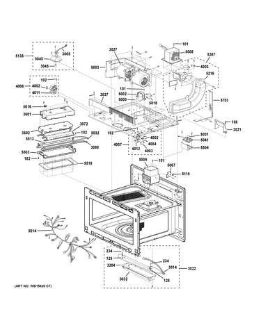 Insulator parts