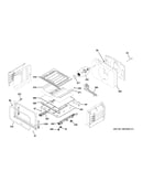 Lower oven