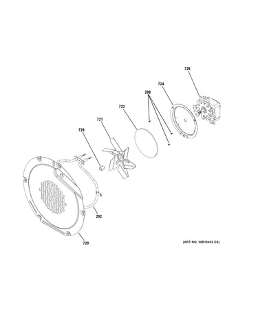 Convection fan
