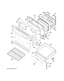 Door & drawer parts