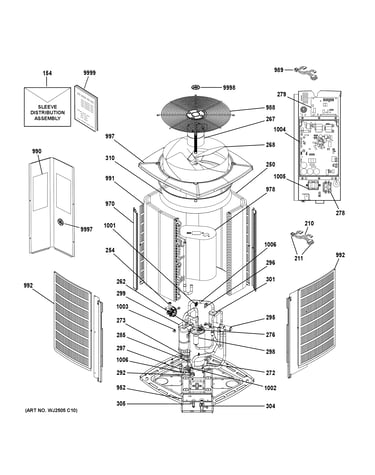 Room air conditioner