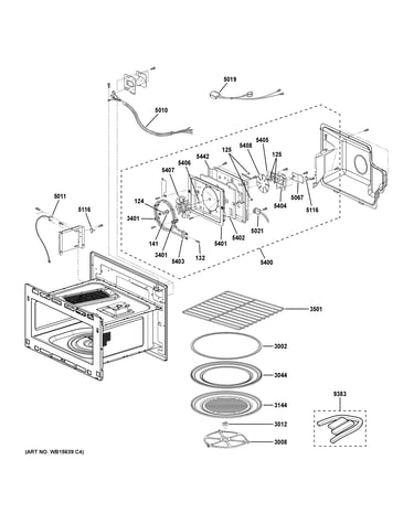 Interior parts