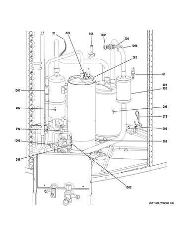 Sealed system