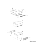 Convertible shelves