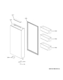 Convertible door