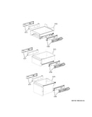 Convertible shelves