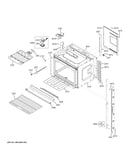 Upper oven
