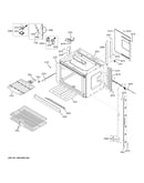 Upper oven