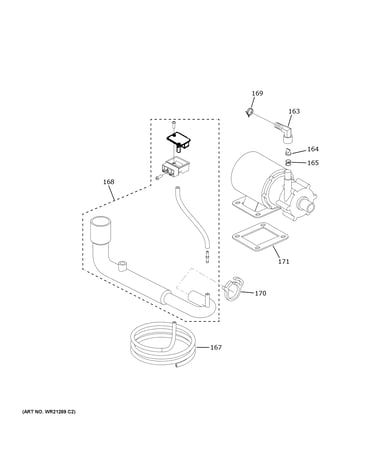 Upk4 - pump kit