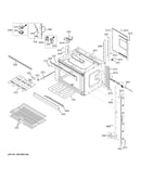 Upper oven